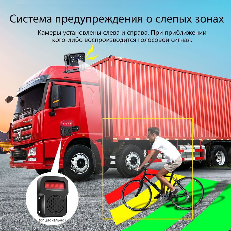 Камера 1080P с 4G и GPS