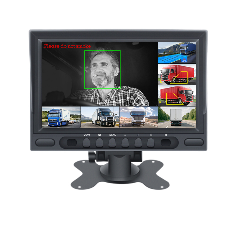 Monitor de video VGA externo para DVR