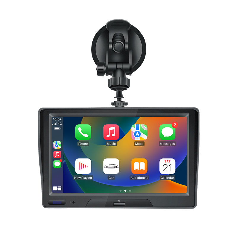 Sistema de proyección inalámbrica CarPlay para vehículos