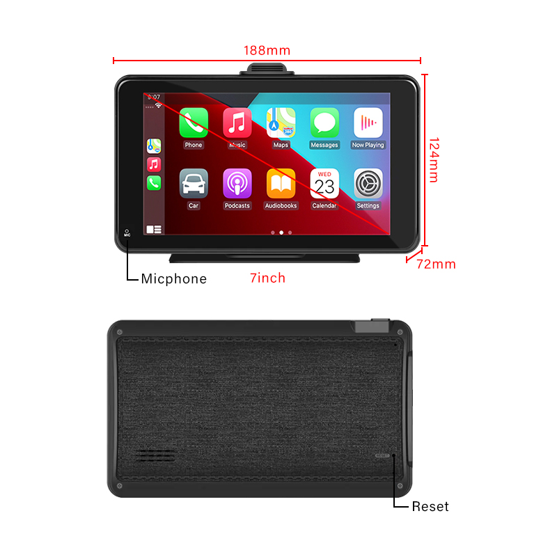 نظام مراقبة PND CarPlay للسيارات